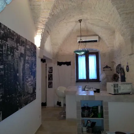 La Dimora Di Grace - Holiday's Feriehus Ostuni
