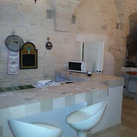 Feriehus La Dimora Di Grace - Holiday's Ostuni