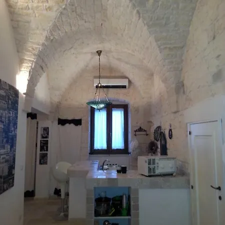 La Dimora Di Grace - Holiday's Feriehus Ostuni