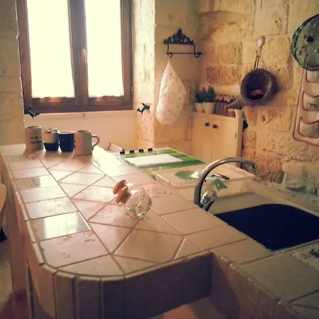 Feriehus La Dimora Di Grace - Holiday's Ostuni