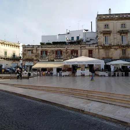 La Dimora Di Grace - Holiday's Feriehus Ostuni