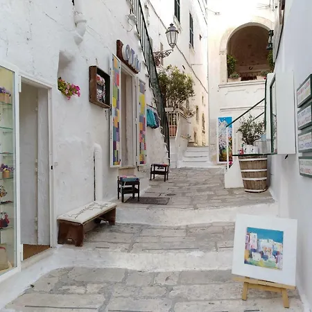 La Dimora Di Grace - Holiday's * Ostuni