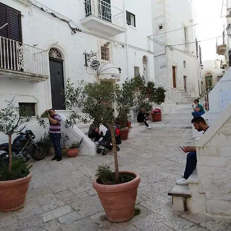 La Dimora Di Grace - Holiday's Ostuni