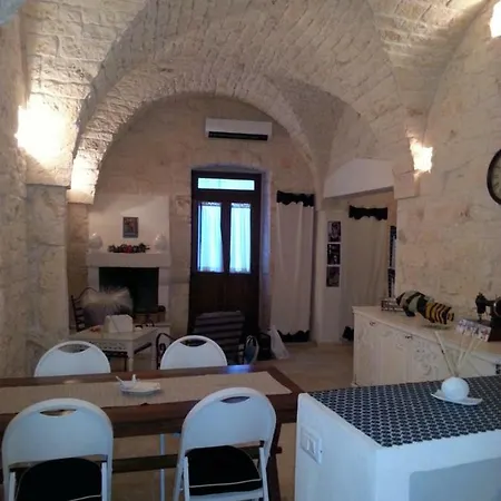 Prázdninový dům La Dimora Di Grace - Holiday's Ostuni